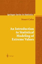 Portada de An Introduction to Statistical Modeling of Extreme Values
