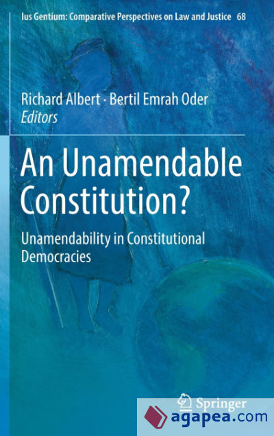 An Unamendable Constitution?