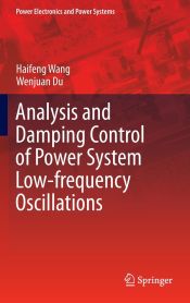 Portada de Analysis and Damping Control of Power System Low-frequency Oscillations