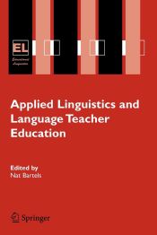 Portada de Applied Linguistics and Language Teacher Education