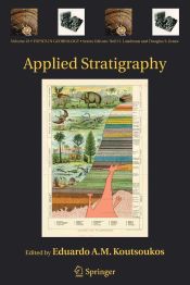 Portada de Applied Stratigraphy