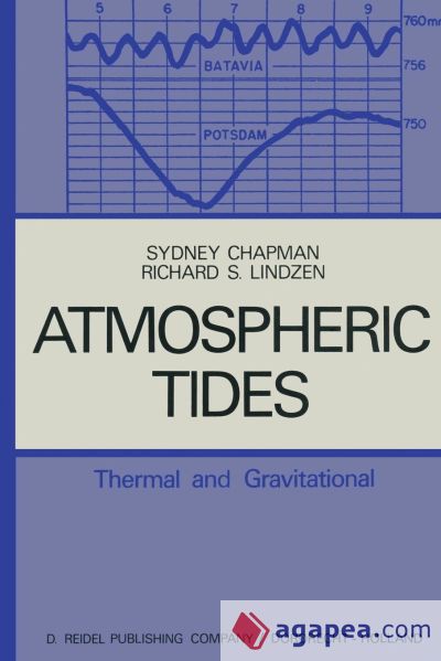 Atmospheric Tides
