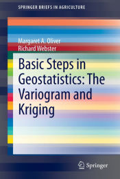 Portada de Basic Steps in Geostatistics