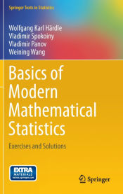 Portada de Basics of Modern Mathematical Statistics
