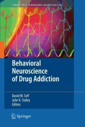 Portada de Behavioral Neuroscience of Drug Addiction