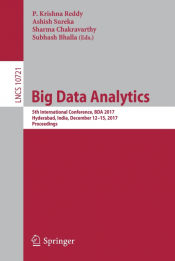 Portada de Big Data Analytics