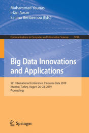 Portada de Big Data Innovations and Applications