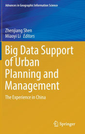 Portada de Big Data Support of Urban Planning and Management