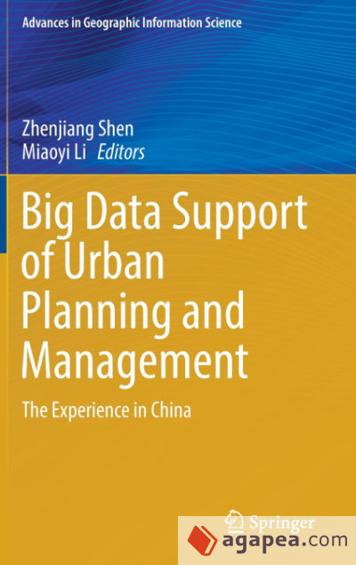 Big Data Support of Urban Planning and Management