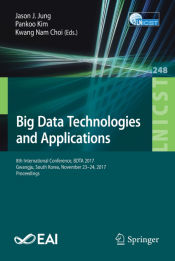Portada de Big Data Technologies and Applications