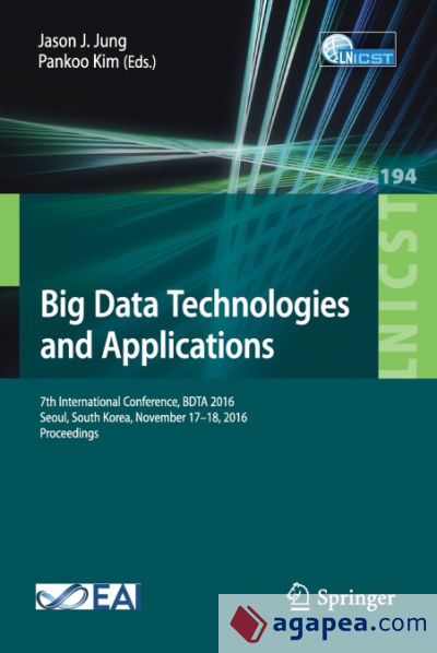 Big Data Technologies and Applications