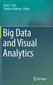 Portada de Big Data and Visual Analytics