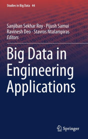 Portada de Big Data in Engineering Applications