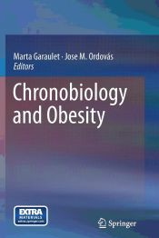Portada de Chronobiology and Obesity