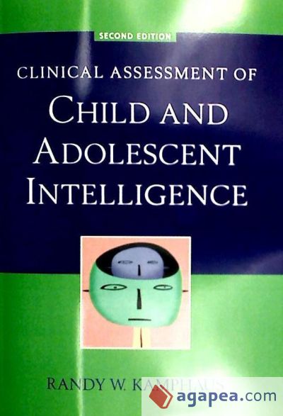 Clinical Assessment of Child and Adolescent Intelligence