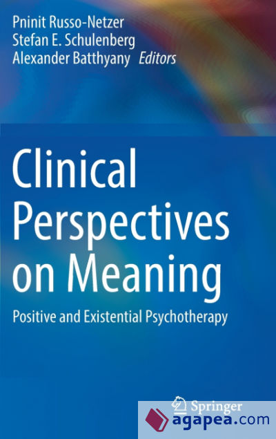 Clinical Perspectives on Meaning