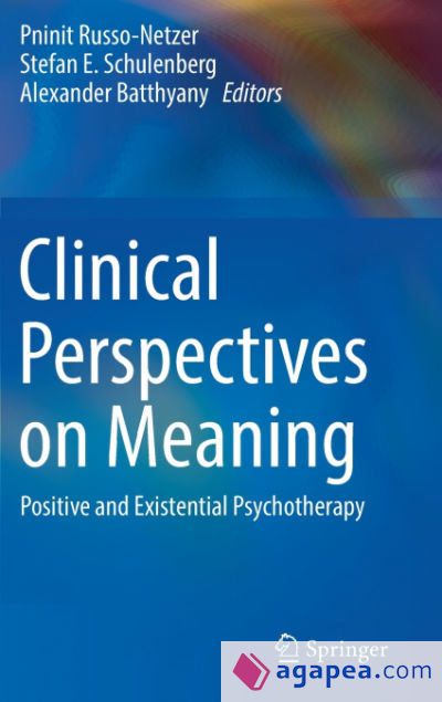 Clinical Perspectives on Meaning