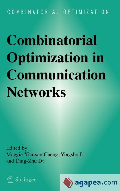 Combinatorial Optimization in Communication Networks