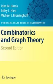 Portada de Combinatorics and Graph Theory