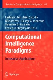 Portada de Computational Intelligence Paradigms