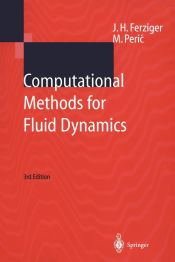 Portada de Computational Methods for Fluid Dynamics