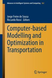 Portada de Computer-based Modelling and Optimization in Transportation