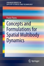 Portada de Concepts and Formulations for Spatial Multibody Dynamics