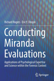 Portada de Conducting Miranda Evaluations