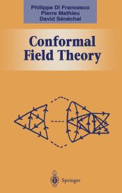 Portada de Conformal Field Theory