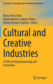 Portada de Cultural and Creative Industries