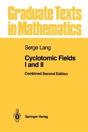 Portada de Cyclotomic Fields I and II