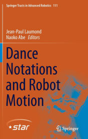 Portada de Dance Notations and Robot Motion