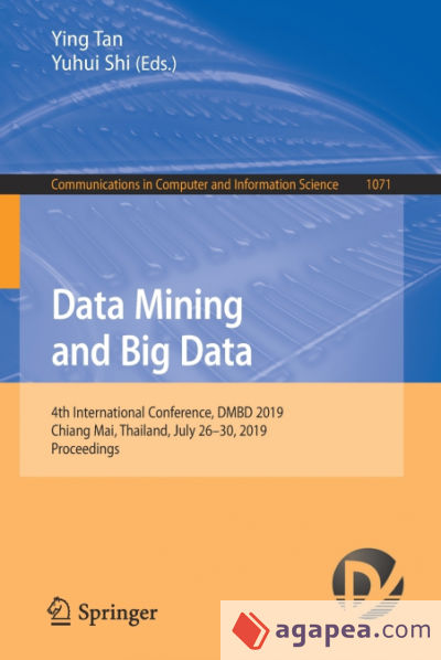 Data Mining and Big Data