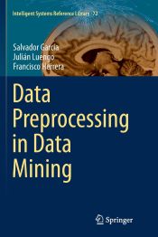 Portada de Data Preprocessing in Data Mining