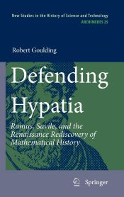 Portada de Defending Hypatia