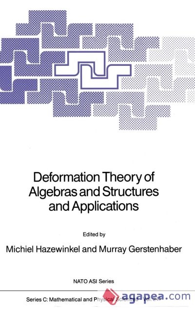 Deformation Theory of Algebras and Structures and Applications