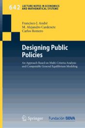 Portada de Designing Public Policies