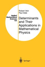 Portada de Determinants and Their Applications in Mathematical Physics