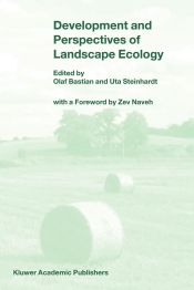 Portada de Development and Perspectives of Landscape Ecology