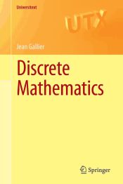 Portada de Discrete Mathematics