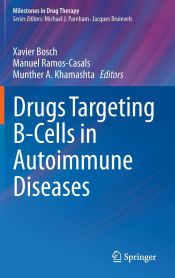Portada de Drugs Targeting B-Cells in Autoimmune Diseases