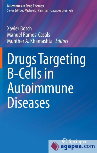 Drugs Targeting B-Cells in Autoimmune Diseases
