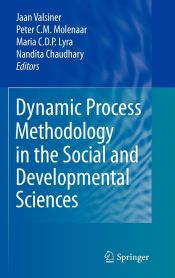 Portada de Dynamic Process Methodology in the Social and Developmental Sciences