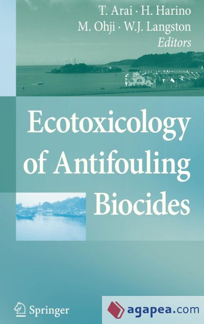 Ecotoxicology of Antifouling Biocides