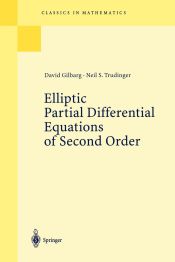 Portada de Elliptic Partial Differential Equations of Second Order