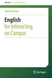 Portada de English for Interacting on Campus