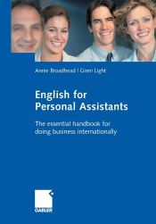 Portada de English for Personal Assistants