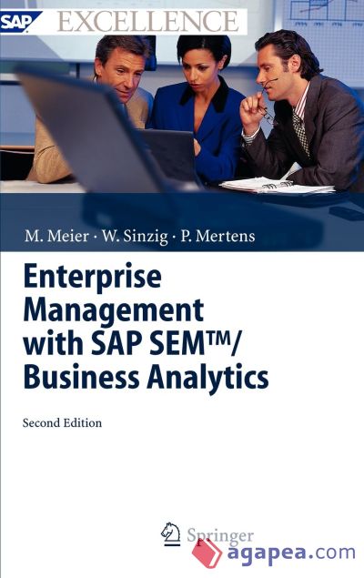 Enterprise Management with SAP SEM/ Business Analytics