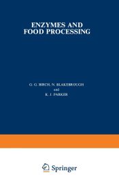 Portada de Enzymes and Food Processing