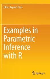 Portada de Examples in Parametric Inference with R